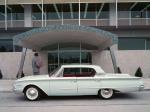 Ford Galaxie Town Victoria 1960 года